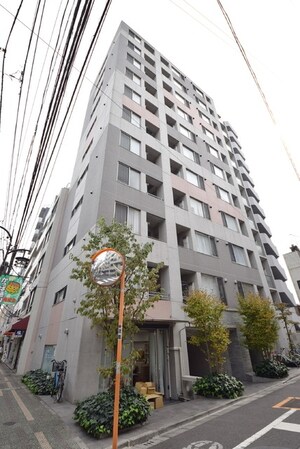 ハイリーフ上野の物件外観写真